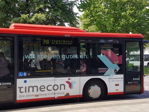 timecon-Buis